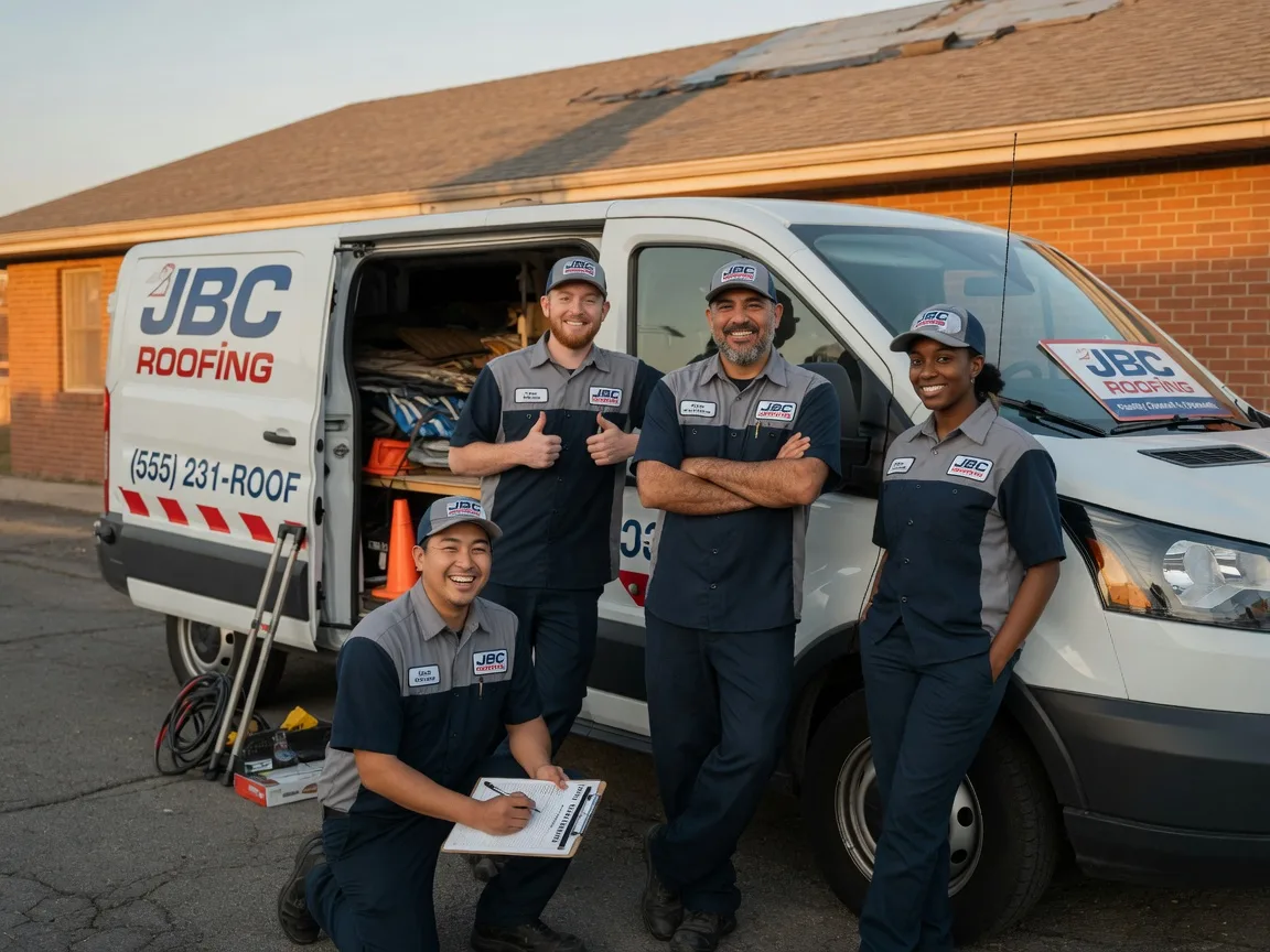 Roof Replacement company in Battle Creek, IA